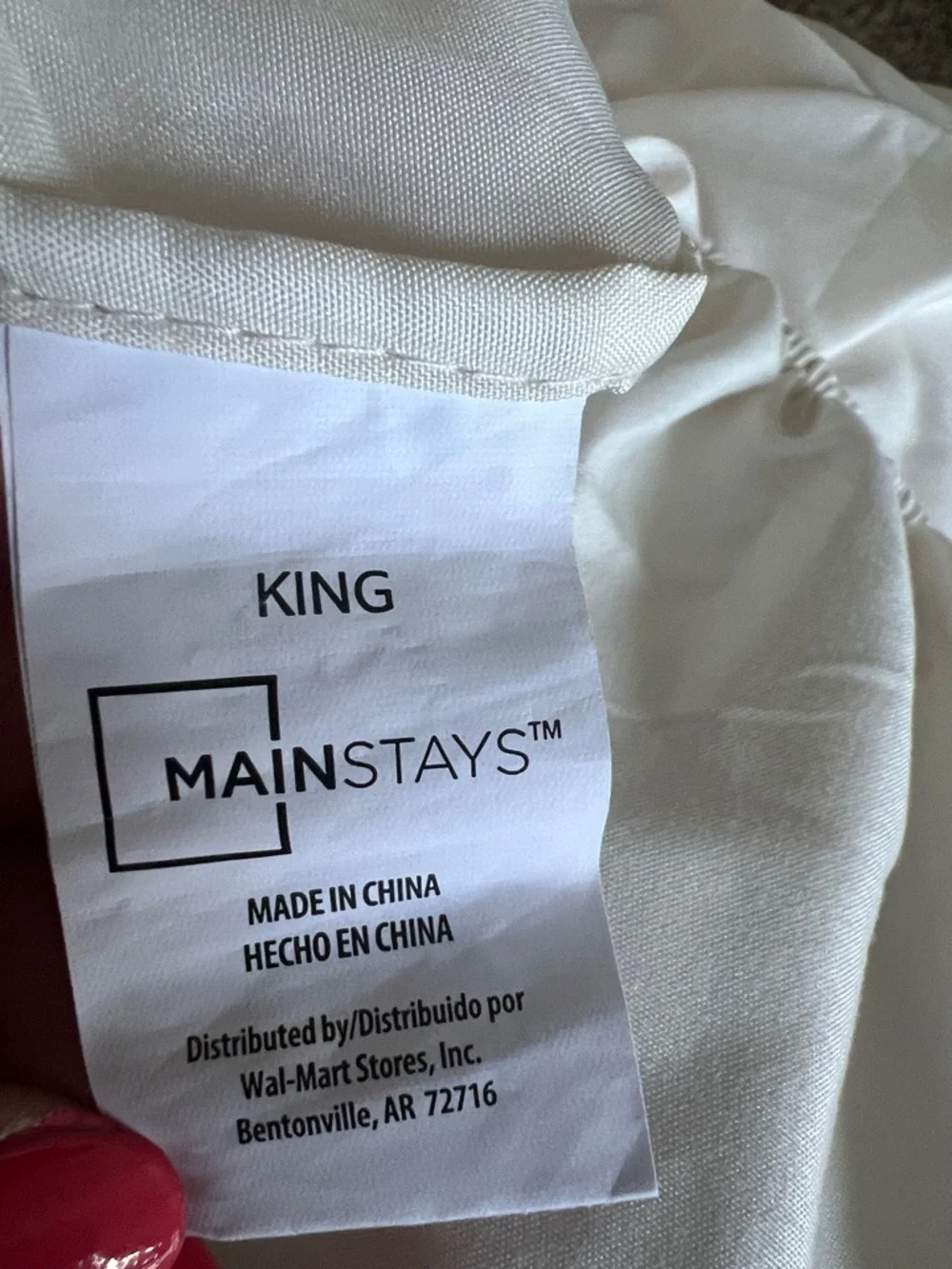 Classic Cream King Sheet Set - Soft Home Bedding Sheets